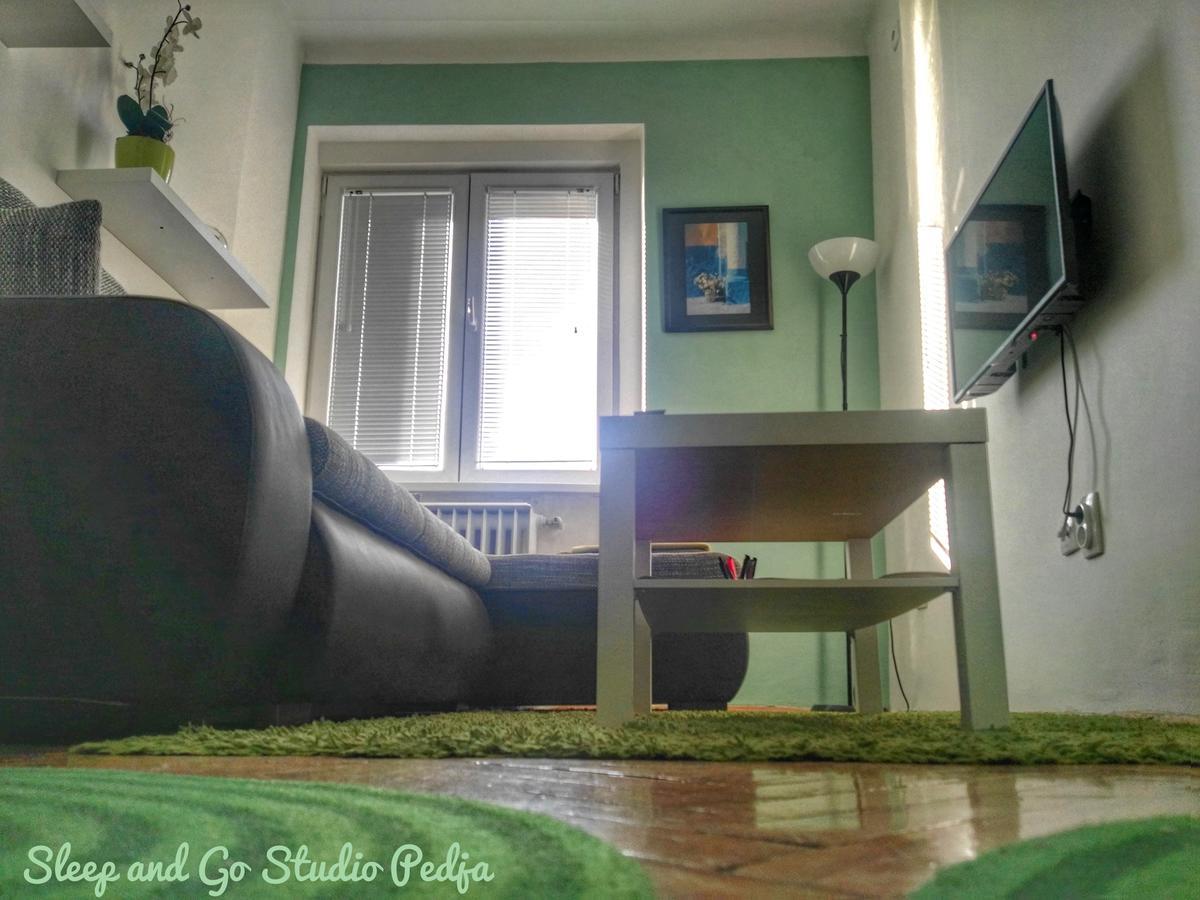 Sleep And Go Pedja Διαμέρισμα Βελιγράδι Εξωτερικό φωτογραφία